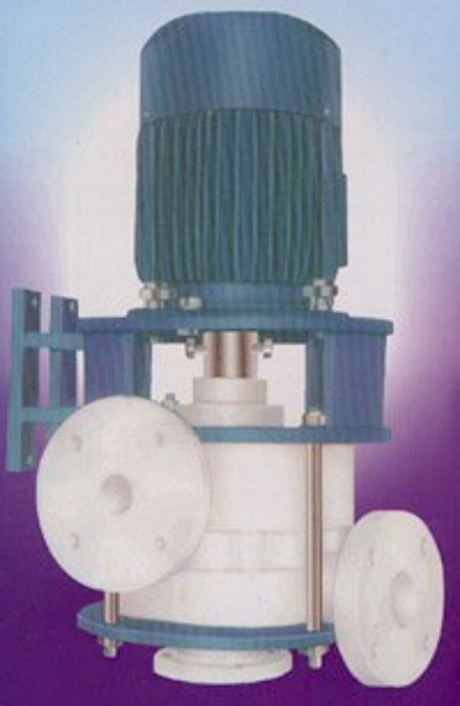 Vertical Sealless Pumps