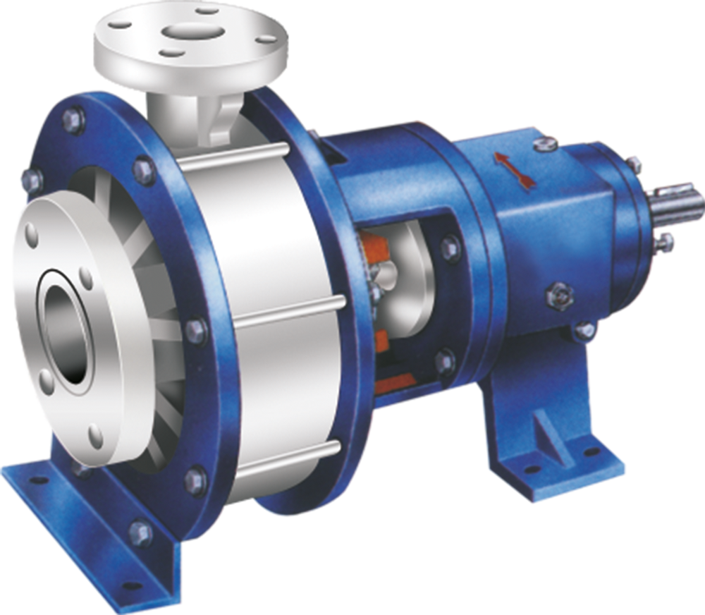 Jee Pumps Three Phase Corrosion Resistant Polypropylene Centrifugal Pump, Model Name/Number: Jpp