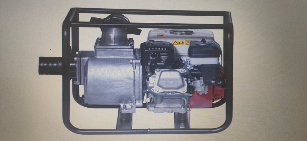 2.9 kW/3600 Rpm Water Pump Sets - Honda - WB30X, Petrol, Model Name/Number: WB3OX