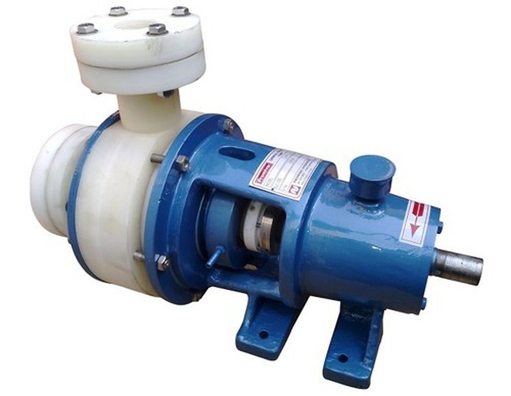 Corrosion Resistant Chemical Process Pump