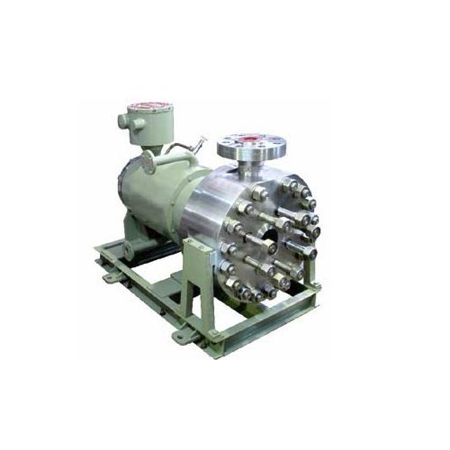 High Temperature High Pressure Pumps