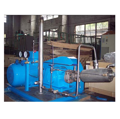 Electric Liquid Oxygen Pump