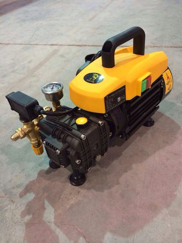 Hi Pressure Pump, Motor Power: 2/10 hp