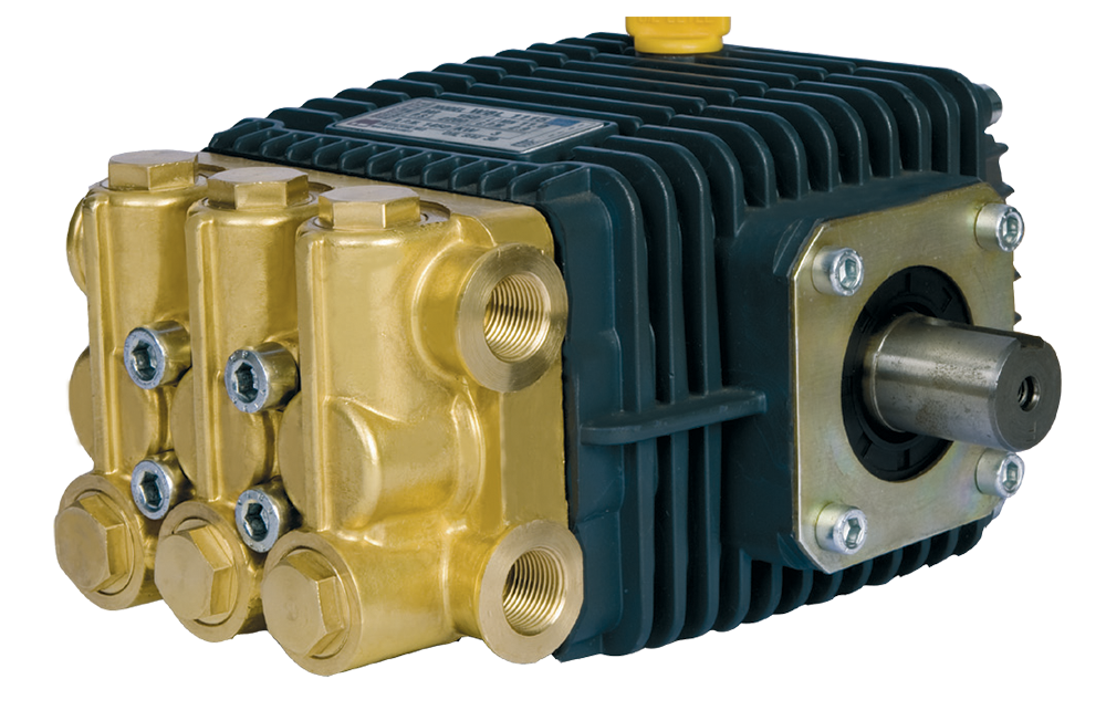 Idromeccanica Bertolini Brass High Pressure Pump -Misting WBL 810, For Industrial, 8 Lpm