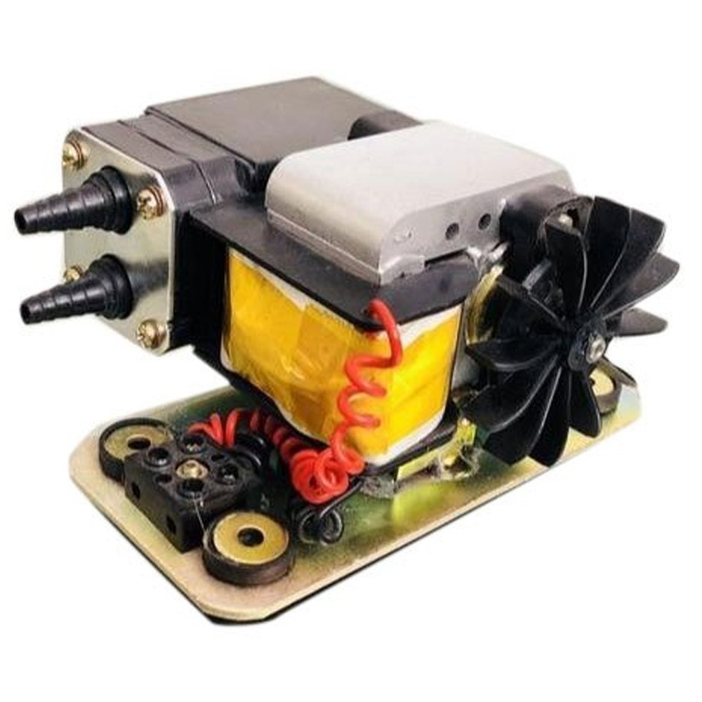 Micronvac Engineers Single Phase 10 LPM Diaphragm Vacuum Pump