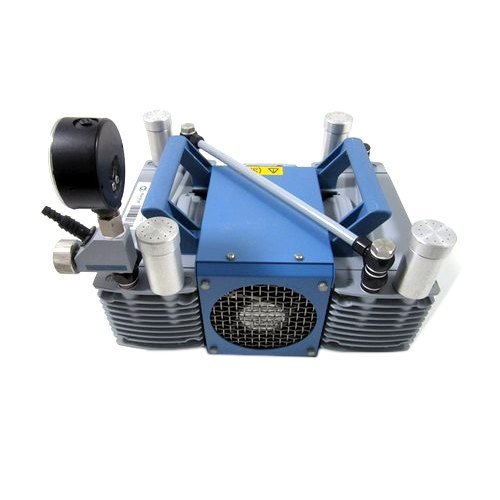 2/2 and 4/3 Diaphragm Vacuum Pumps Diaphragm Vacuum Pump With Controller, 2 To 3.4 M3/H (pump), Bench-top