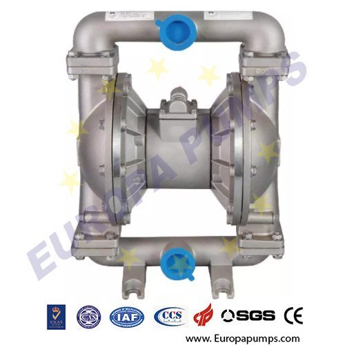 Europa Pumps Air Operated Double Diaphragm Pump