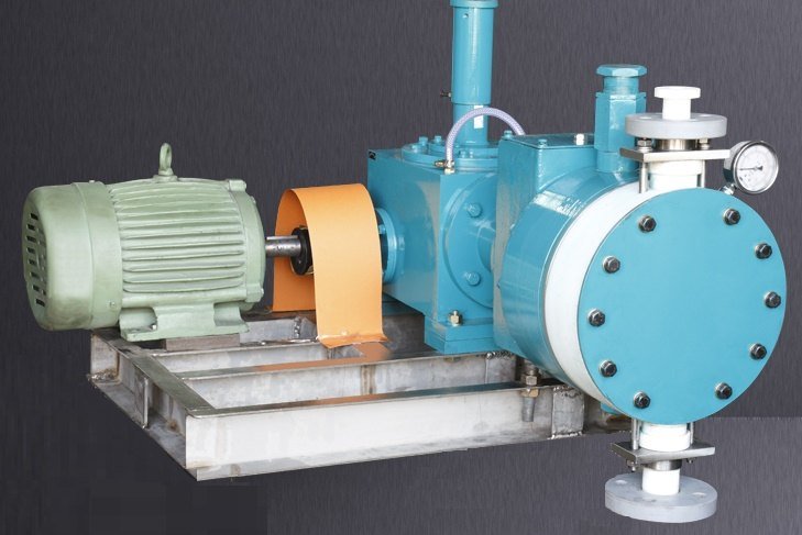 200 Mtrs Double Diaphragm Pump, 0 - 3000 Lph, Model Name/Number: Hdmp 35s3