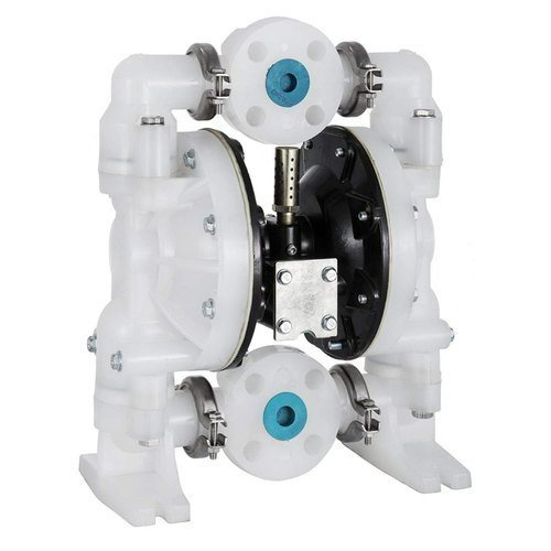 Ambey Diesel Air Operated Double Diaphragm Pump