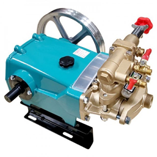 A Series Low Pressure Pumps, For Hydro Test, Belt Pulley Driven