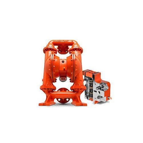 Electric Air Operated Diaphragm Pump Proflo Shift Metallic Pump, Model Name/Number: Varies