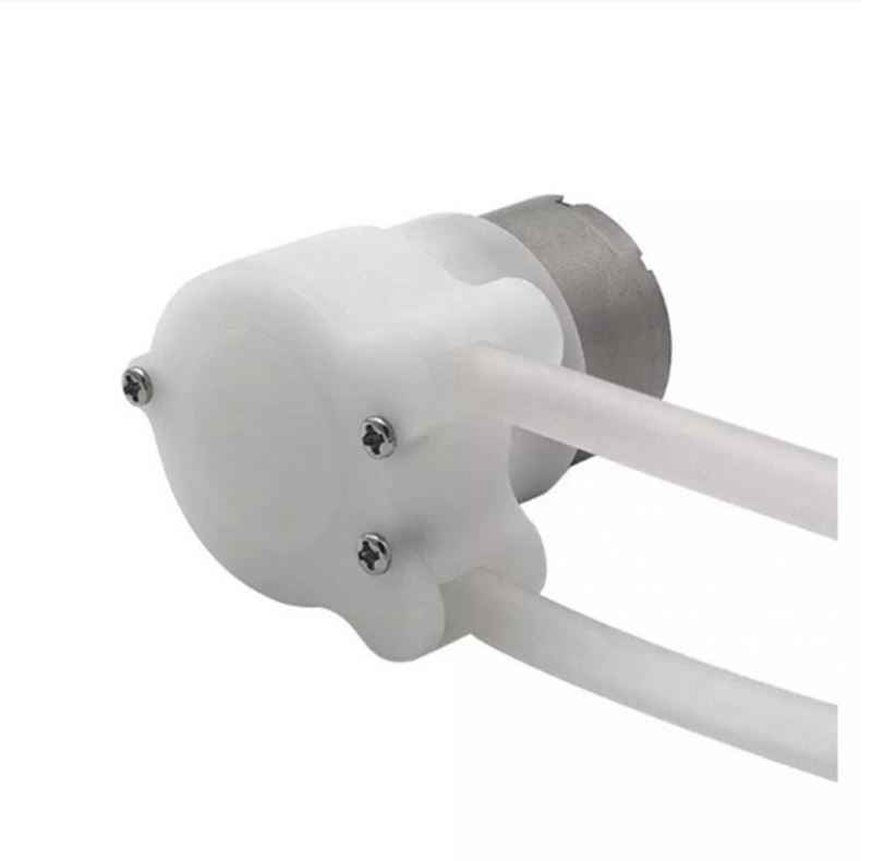 UNIQUE INDIA Mini Peristaltic Pump 3volt-24volt