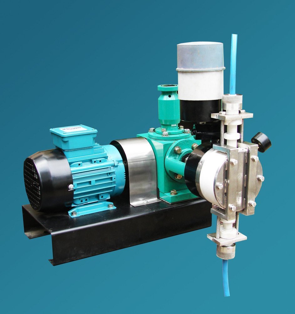 5 To 50 M PTFE Acid Injection Pump