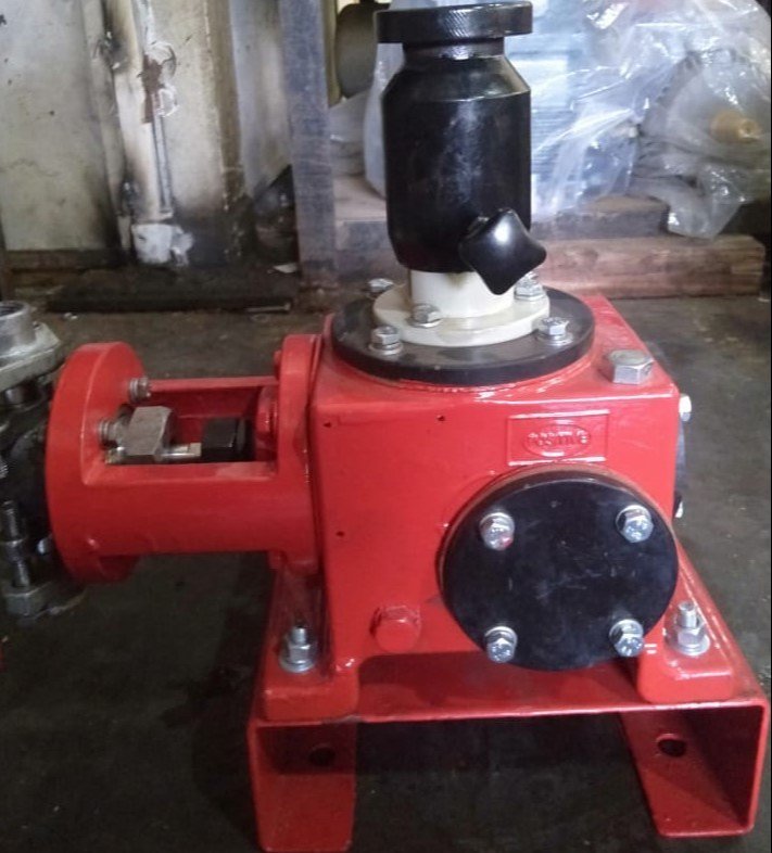 PTFE Dosing Pumps, For Industrial