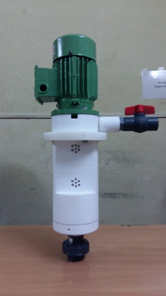 30mts Teflon Pumps, Max Flow Rate: 30m3/hr