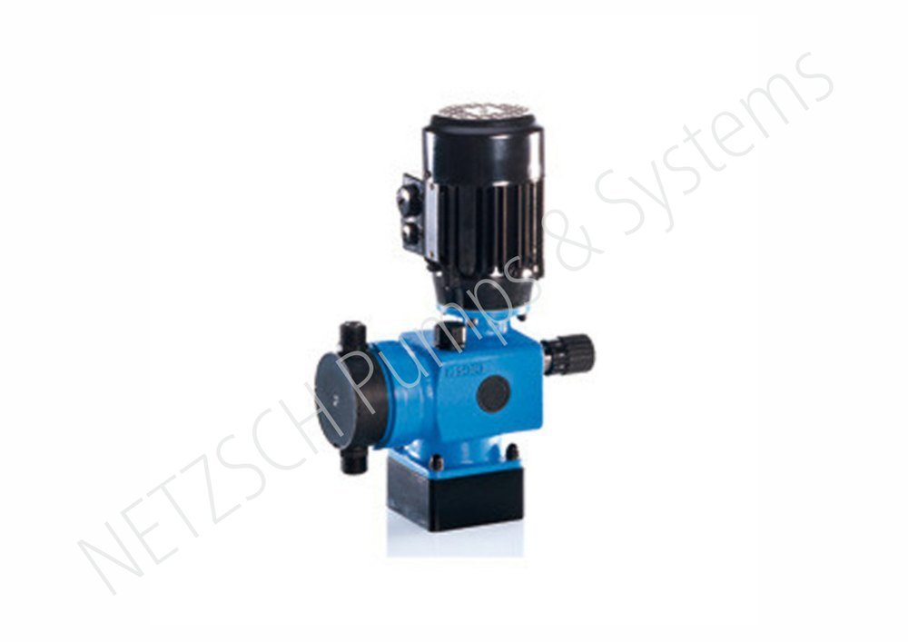 PTFE Acid Injection Pump