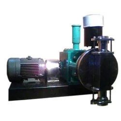 Electric PTFE Diaphragm Pumps