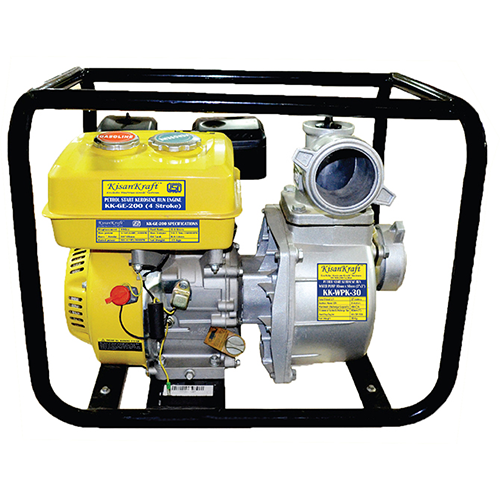 Single Phase Gasoline Engine Water Pump, Agricultural , 0.1 - 1 HP