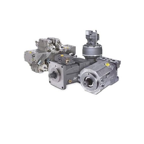 Rotary Pump Mild Steel Linde Hydraulic Pumps, 4000 RPM