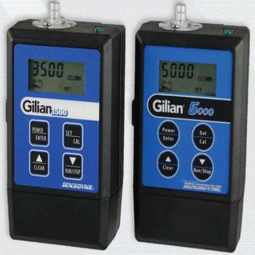 Gilian LFS-113 Low Flow Personal Air Sampling Pump (1 - 350 Cc/min)