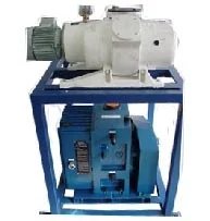 Rotary Roots Combination Pump