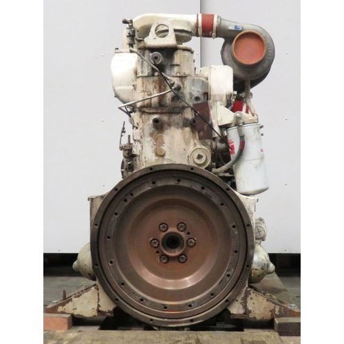 300 Hp Used Cummins Diesel Engine Pump, Model Name/Number: Nt 855 M, Max Flow Rate: 3200 To 5500 Lpm