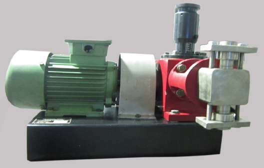 Plunger Type Dosing Pumps, For Industrial, 8000LPH