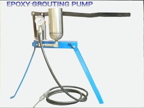 Airplaco Polyurethane Hand Grouting Pump, Diaphragm type