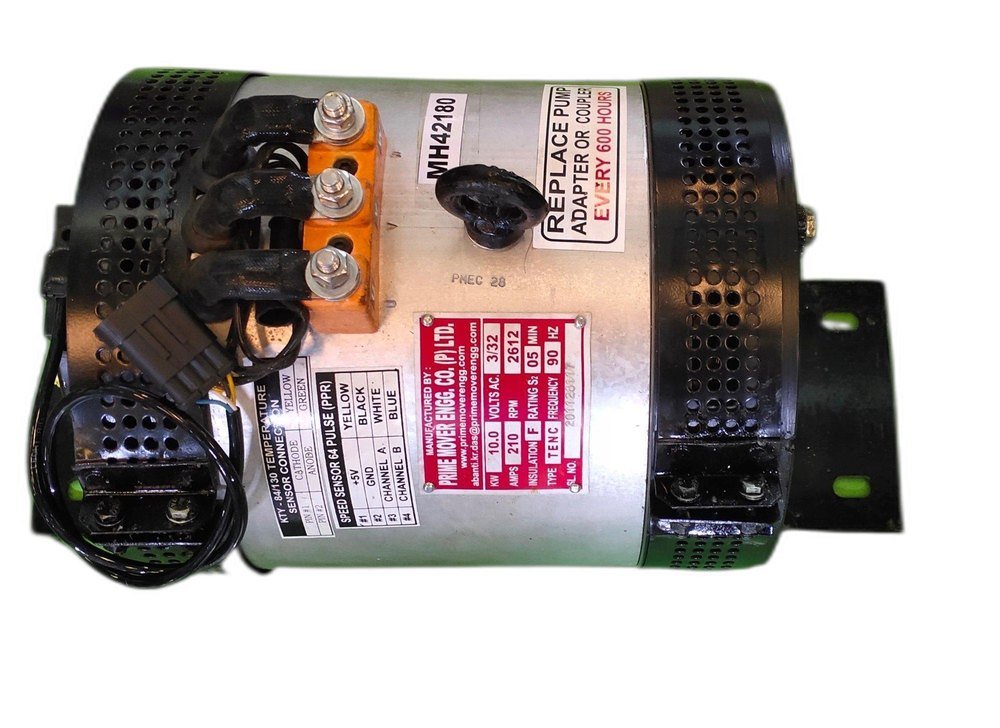 PMEC 10kW AC Hydraulic Pump Motor, 48, Model Name/Number: PMEC28