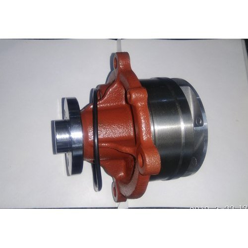 5-10 m Mild Steel Volvo 210 Water Pump, For Chemical Dosing, 2 - 5 HP