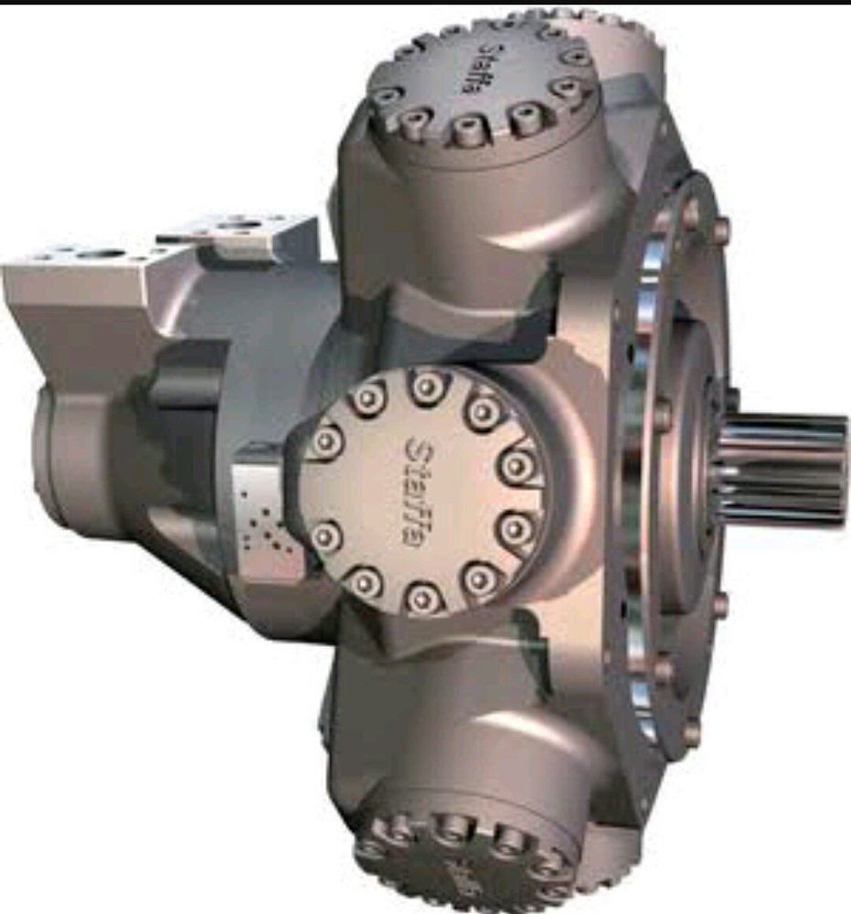 Hydraulic Motor