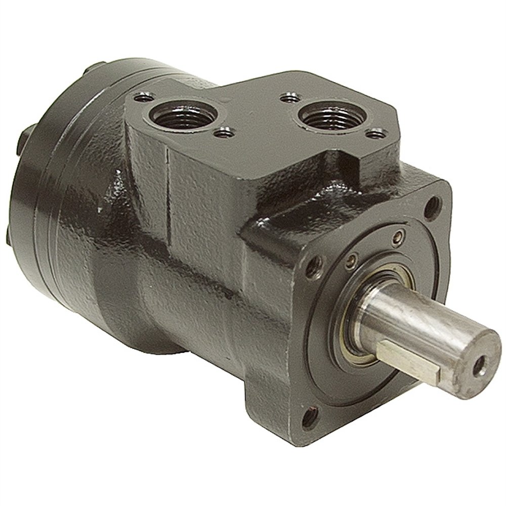 Cast Iron Single Phase Hydraulic Motor