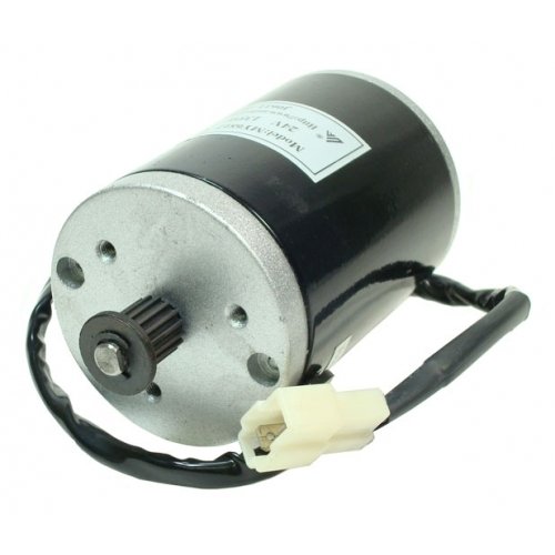 Three Phase Forklift Drive Motor