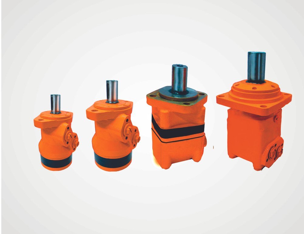 TMS Orbital Hydraulic Motors