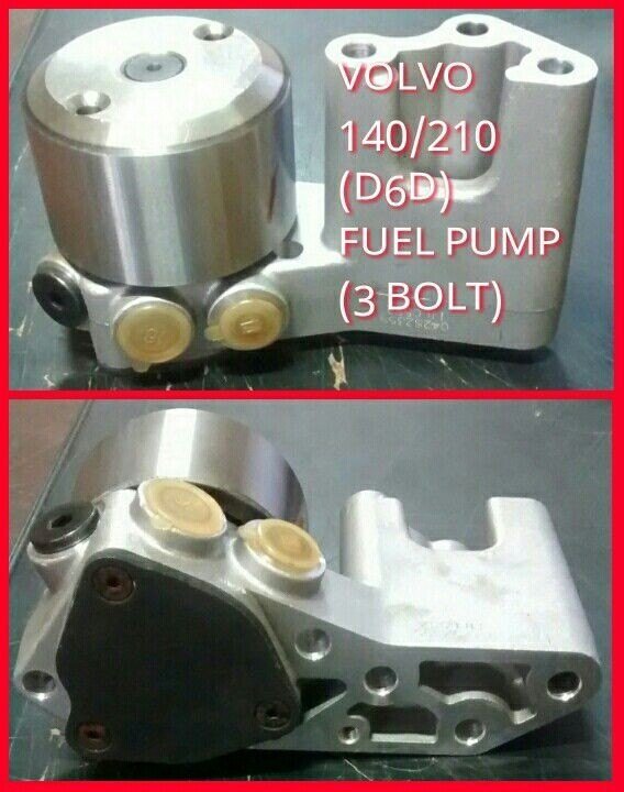 IMPORTED Diesel Excavator Engine Fuel Pump, Automation Grade: Automatic