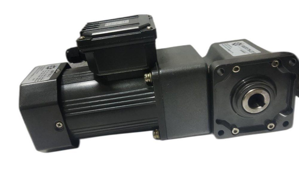 Gear motors Single Phase Hollow Shaft Motor, 220 V