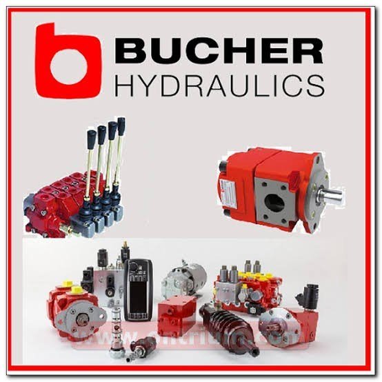 Radial Piston Pumps Buchner Hydraulic pump