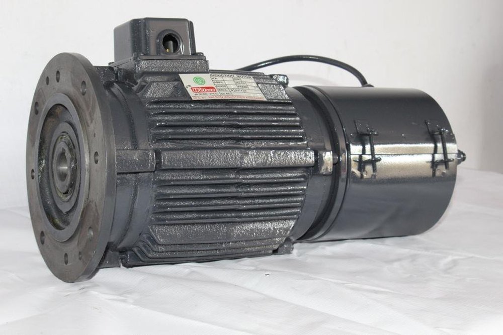 Welson Hollow Shaft Brake Motor, For Industrial, Power: 3 HP