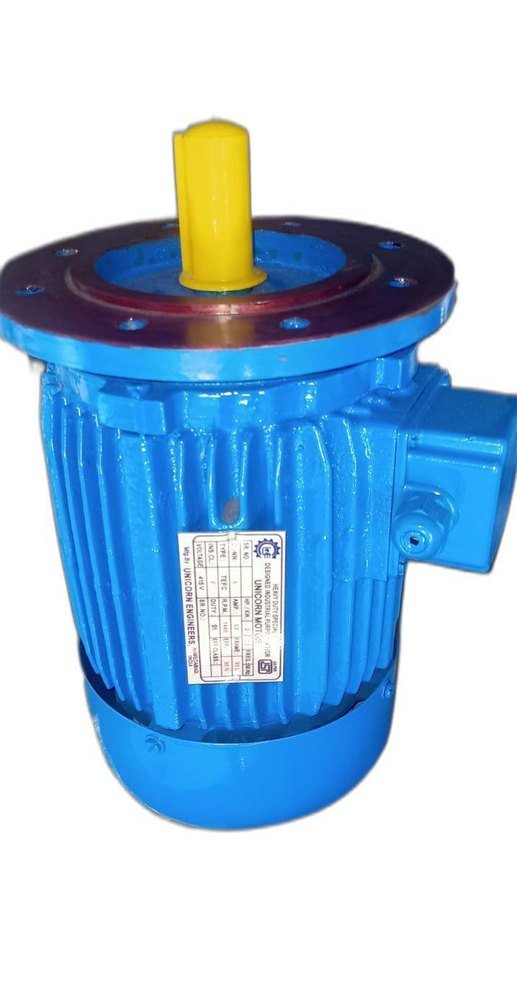 Flange Mounting Ac Motor