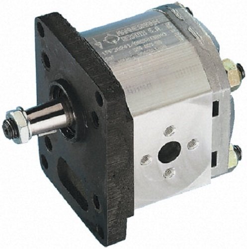 Single Phase Hydraulic Gear Motor