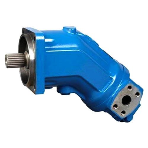 Rexroth Cast Iron Fixed Hydraulic Motor, 350 Bar, Model Name/Number: A2fo