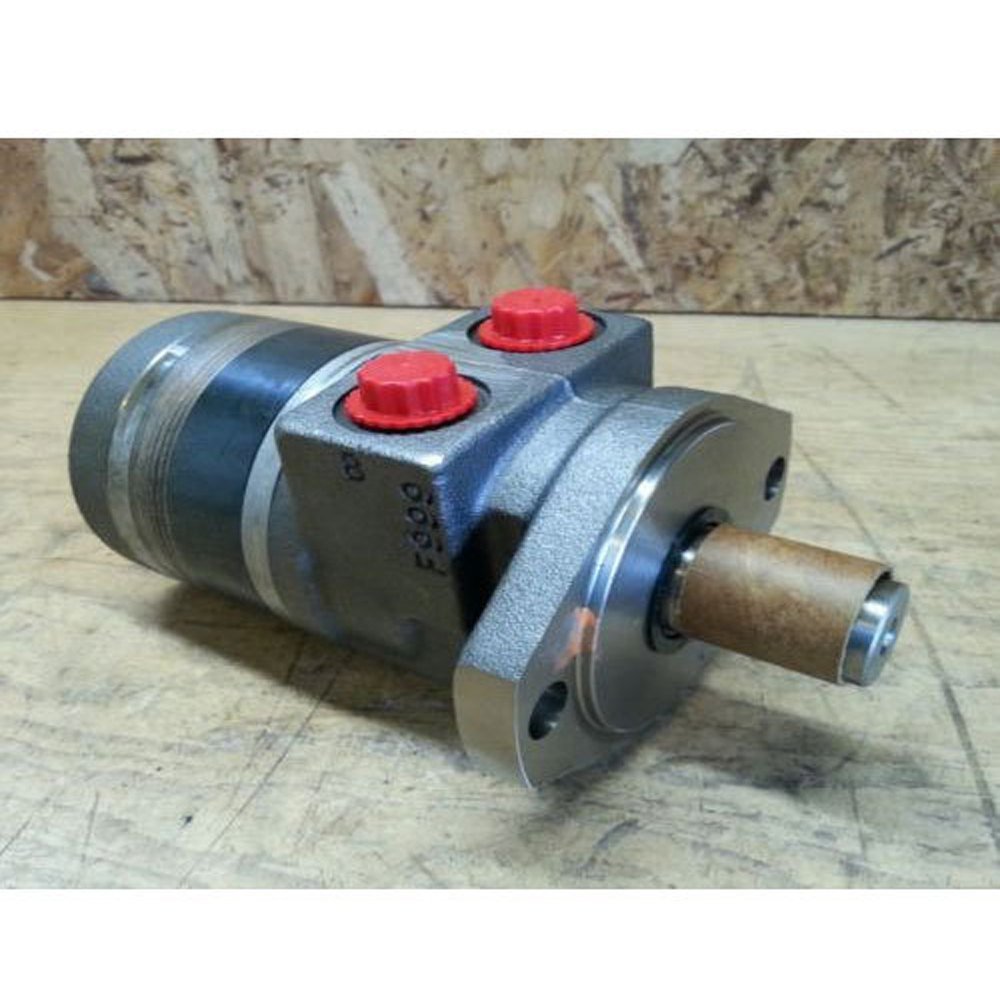 Parker Hydraulic Motor, 240V, 3HP