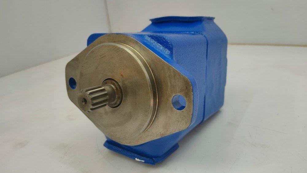 Vickers 355161-1 Hydraulic Vane Motor 25m65a 11a20