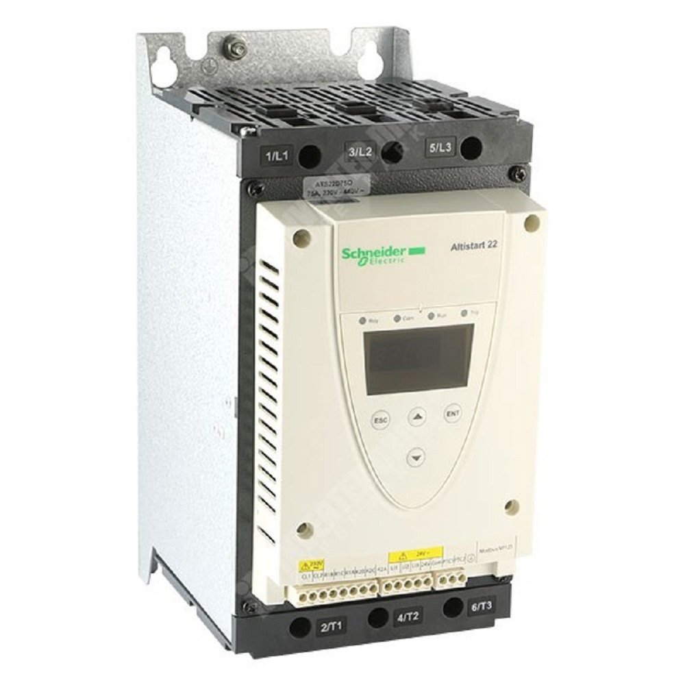 Schneider Soft Starter Altistart 22, 3 Phase