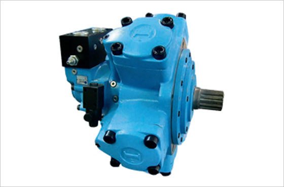 Hydraulic Motor- IAC Series