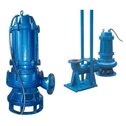 1 - 3 HP Kirloskar Non Clog Sewage Submersible Pump