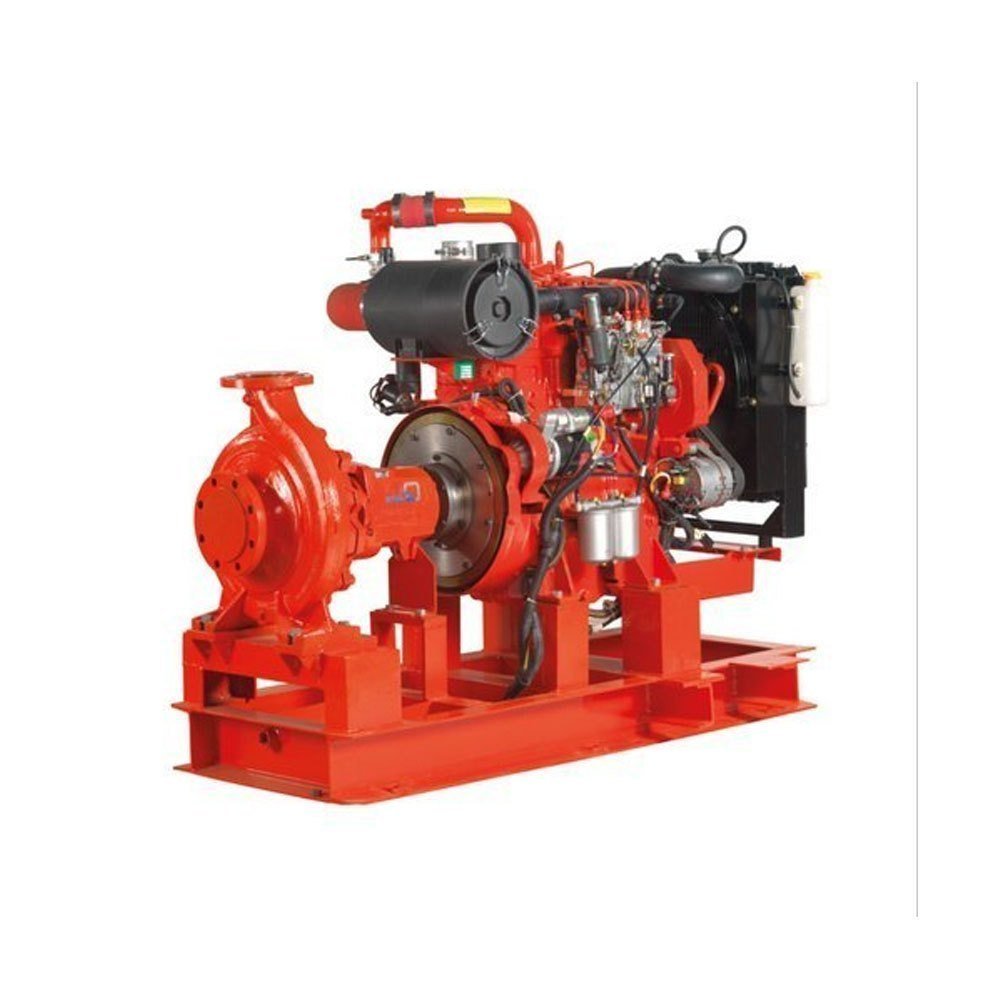 Diesel Engine Driven Pumpset, 5-200 HP