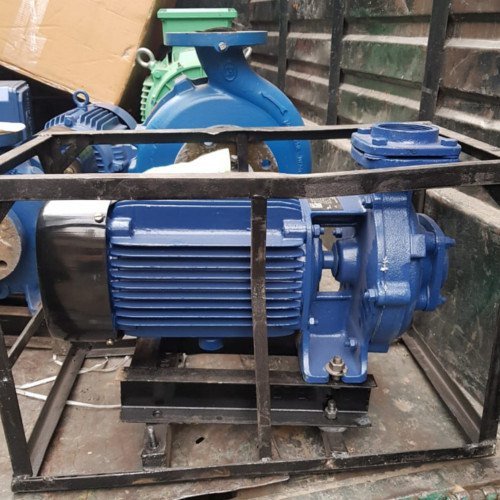 Automatic Kirloskar 3Phase Water Pump, 2 - 5 HP