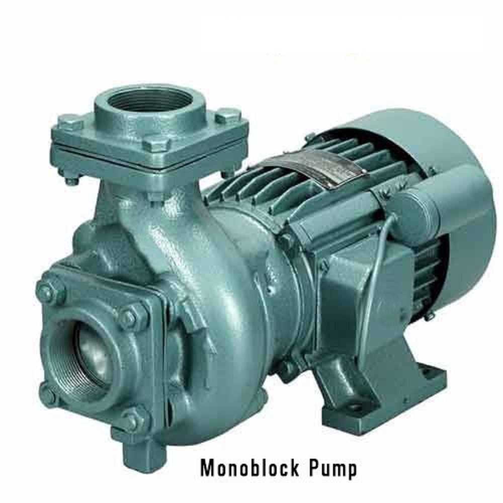 3 HP KS Series Kirloskar Monoblock Pumps