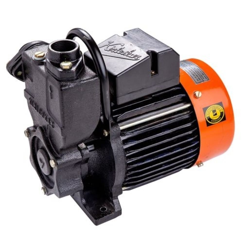 Mini-505 Series 3 Phase Self Priming Pump